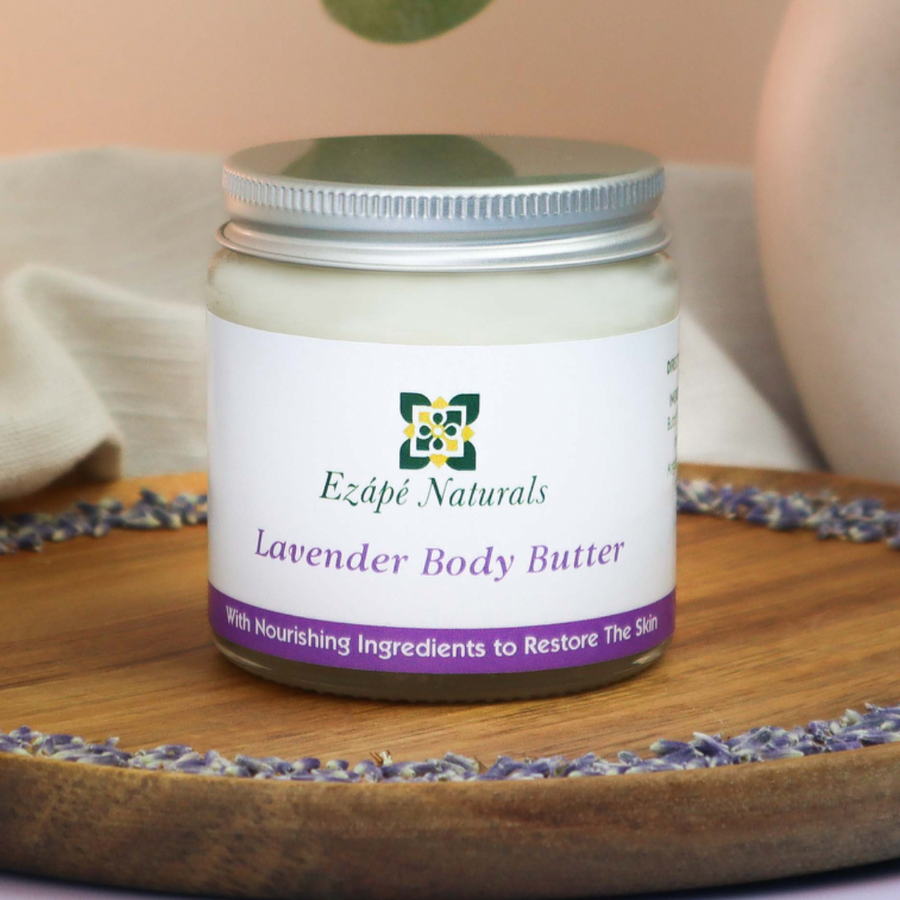 Ezàpè Naturals Lavender Body Butter