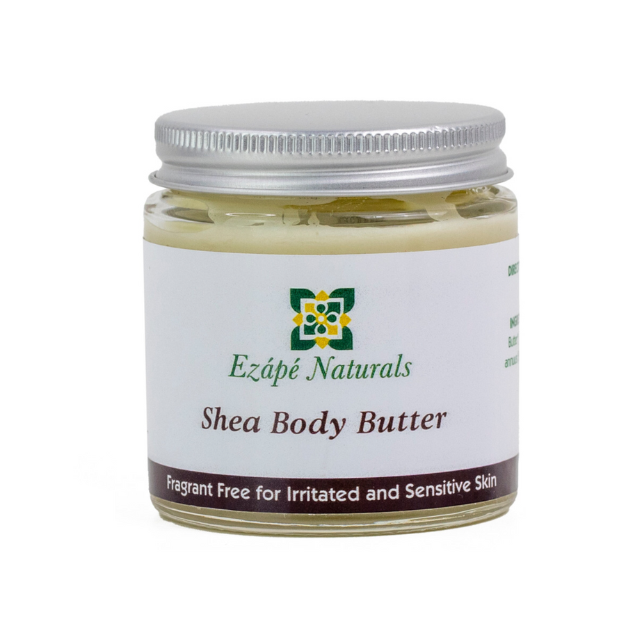 Ezàpè Naturals Shea Body Butter