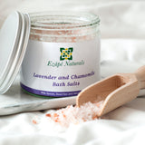 Ezàpè Naturals Lavender & Chamomile Bath Salts
