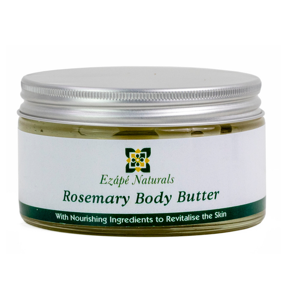 Ezàpè Naturals Rosemary Body Butter