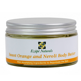 Ezàpè Naturals Sweet Orange & Neroli Body Butter