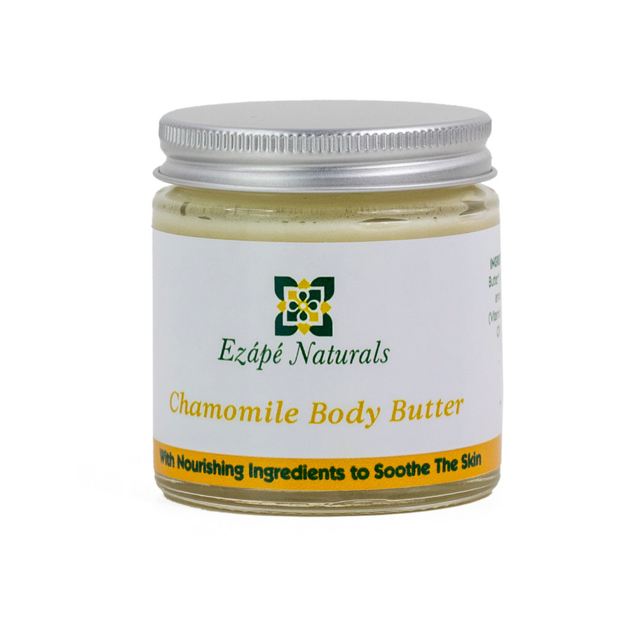 Ezàpè Naturals Chamomile Body Butter
