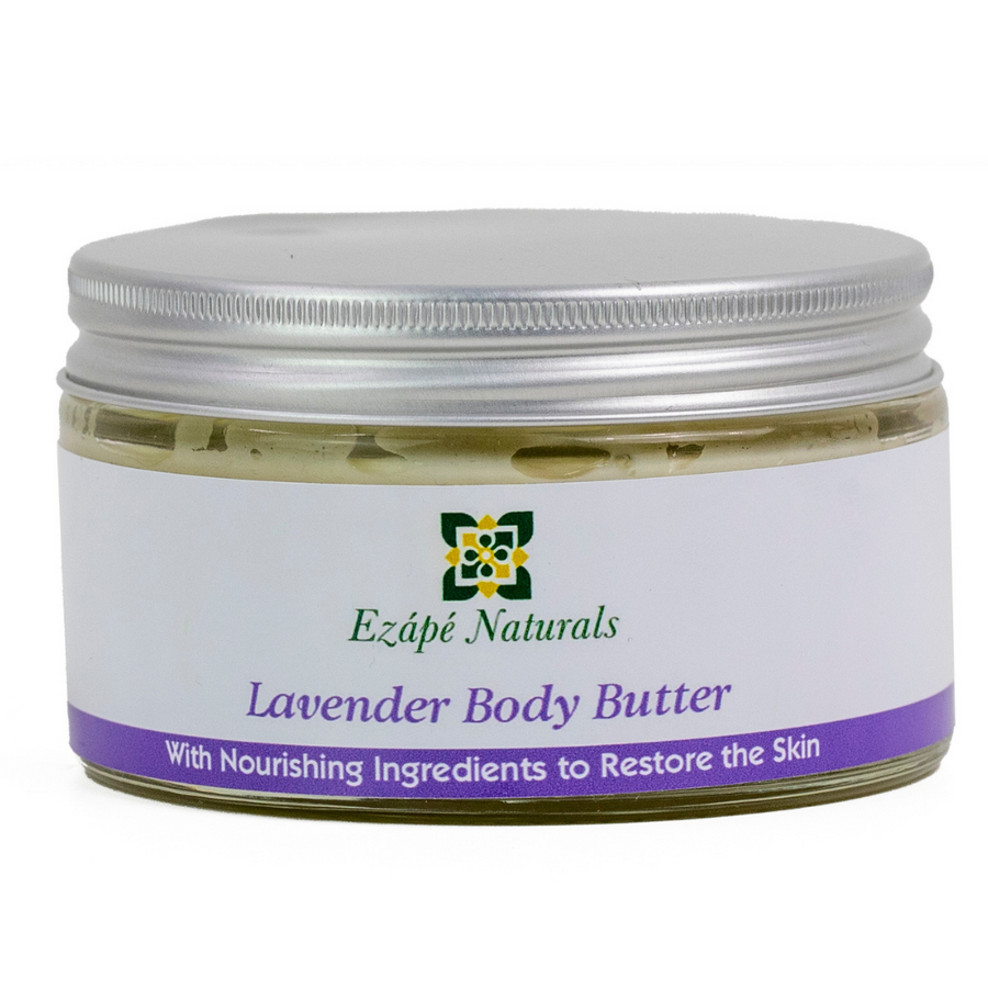 Ezàpè Naturals Lavender Body Butter