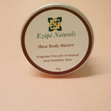 Ezàpè Naturals Shea Body Butter