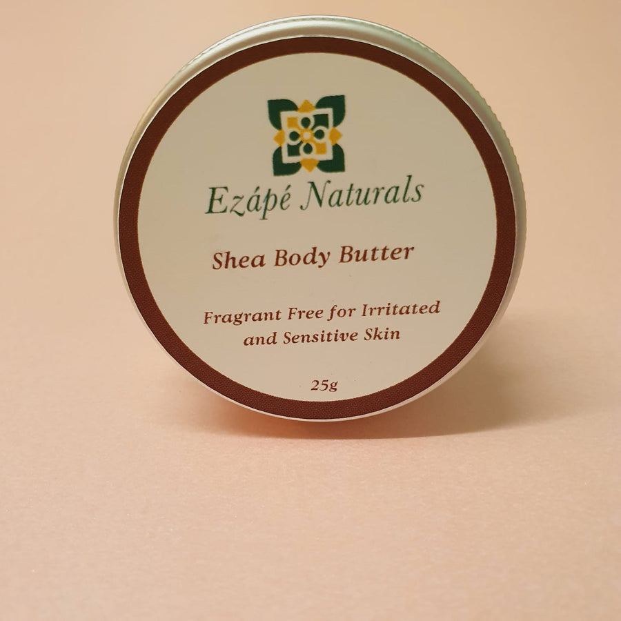 Ezàpè Naturals Shea Body Butter