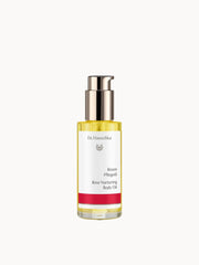 Dr. Hauschka Rose Nurturing Body Oil (75ml) for Sensitive Skin
