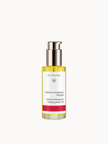 Dr. Hauschka - Lemon Lemongrass Body Oil 75 ml Refresh and Rejuvenate