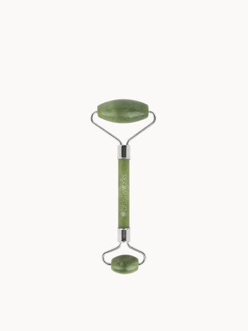 Brushworks HD Jade Roller Face Massager