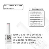 Belantti 5-in-1 Nail Builder Gel Polish UV LED (15ml) Belantti