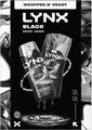 Lynx Black Duo Gift Set Body Spray 150ml + Body Wash 225ml