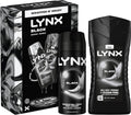 Lynx Black Duo Gift Set Body Spray 150ml + Body Wash 225ml