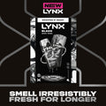 Lynx Black Duo Gift Set Body Spray 150ml + Body Wash 225ml