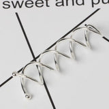 Belantti Spiral Hair Pins – 6 Pack