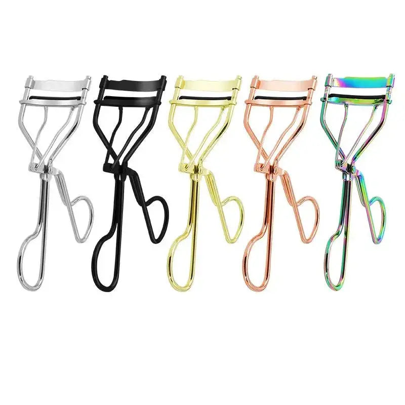 Precision Eyelash Curler – Smooth Curl, Lasting Lift (With Optional Refills)