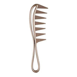 BELANTTI Shark-Tooth Detangling Comb (Anti-Snag Wet & Dry) – 5 Colours Belantti