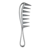 BELANTTI Shark-Tooth Detangling Comb (Anti-Snag Wet & Dry) – 5 Colours Belantti