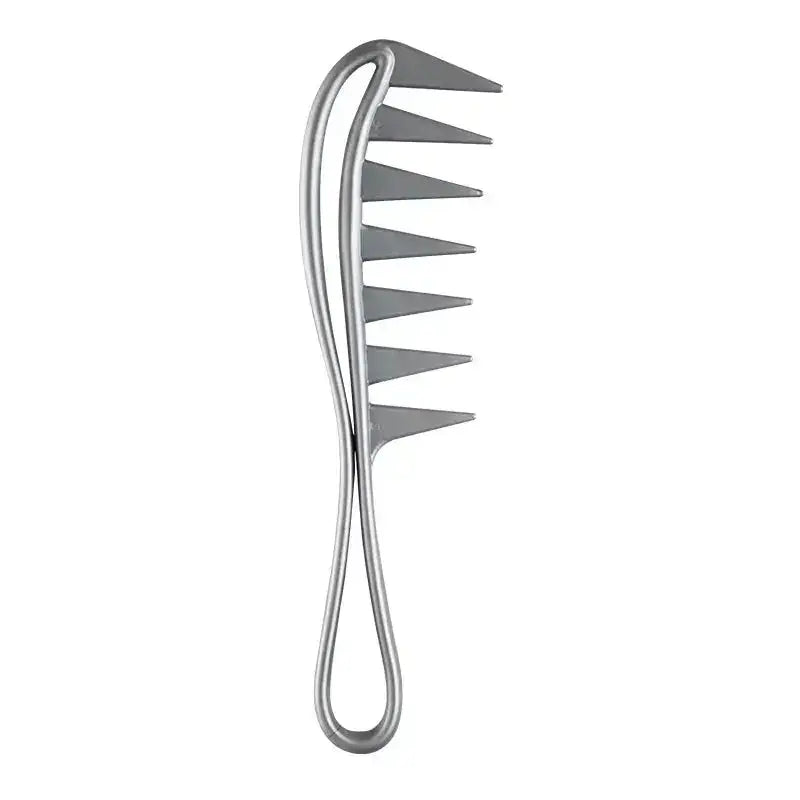 BELANTTI Shark-Tooth Detangling Comb (Anti-Snag Wet & Dry) – 5 Colours Belantti