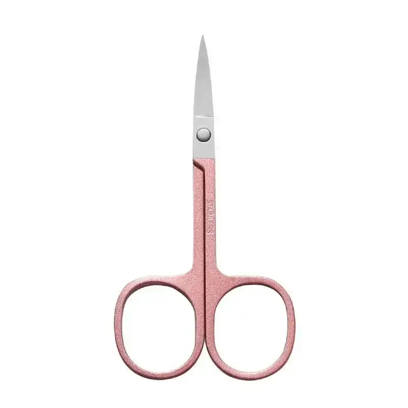 Belantti Precision Eyebrow Scissors - Stainless Steel