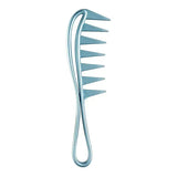 BELANTTI Shark-Tooth Detangling Comb (Anti-Snag Wet & Dry) – 5 Colours Belantti