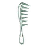 BELANTTI Shark-Tooth Detangling Comb (Anti-Snag Wet & Dry) – 5 Colours Belantti