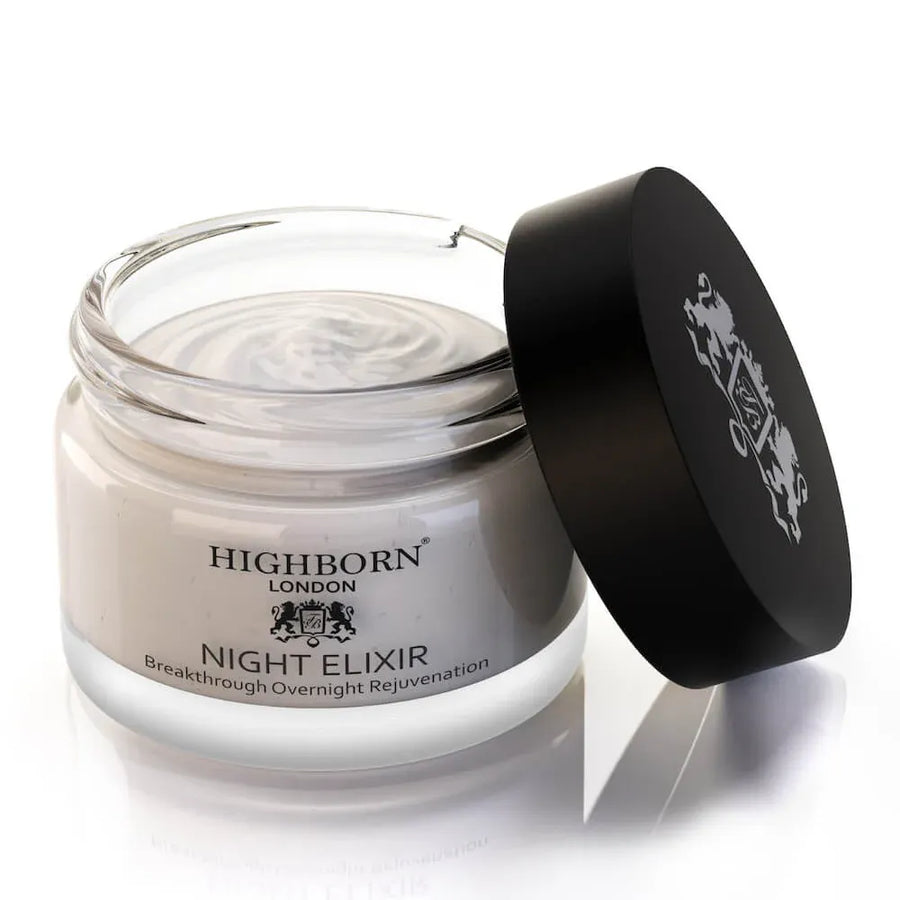 Highborn Night Elixir Restoring Night Cream (50ml)