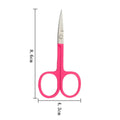 Stainless Steel Precision Grooming Scissors Belantti