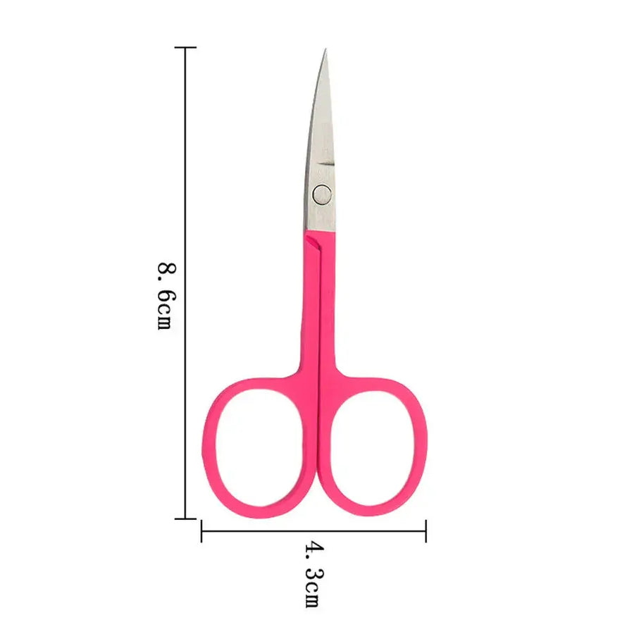 Stainless Steel Precision Grooming Scissors Belantti