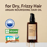 IUNIK Argan 3.9% Hair Oil Serum