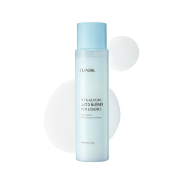 IUNIK Beta-Glucan Barrier Milk Essence 200ml