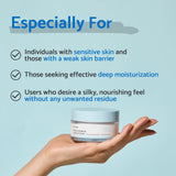 IUNIK Beta-Glucan Deep Moisture Cream