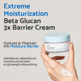 IUNIK Beta-Glucan Deep Moisture Cream