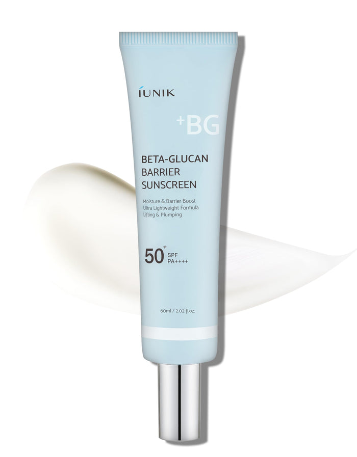 IUNIK Beta-Glucan Water Barrier Sunscreen SPF50+
