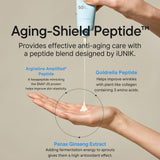 IUNIK Beta-Glucan Water Barrier Sunscreen SPF50+