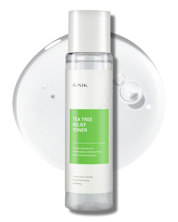 IUNIK Tea Tree Relief Toner