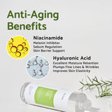 IUNIK Tea Tree Relief Toner