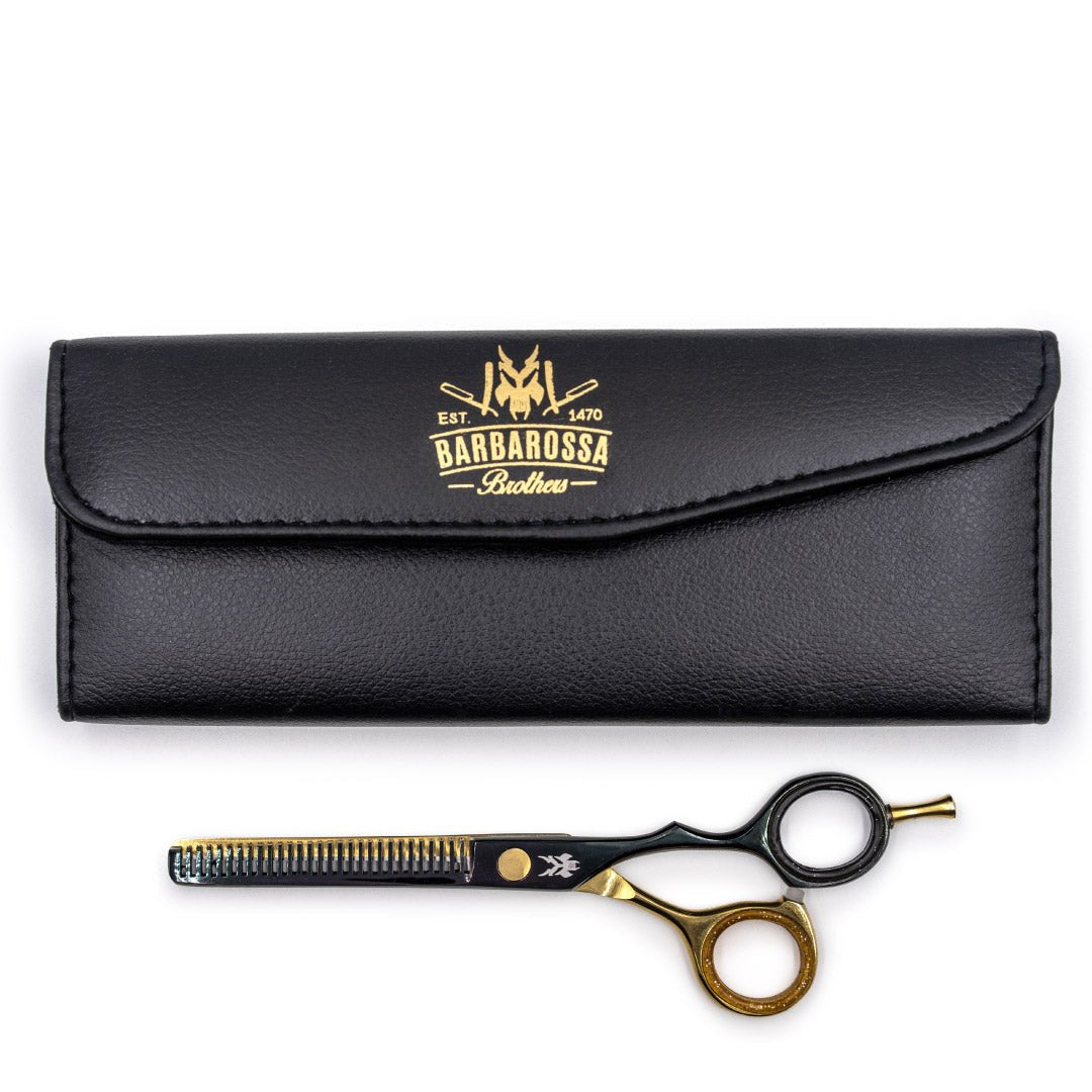 Barbarossa Brothers Thinning Scissors 6 Inch