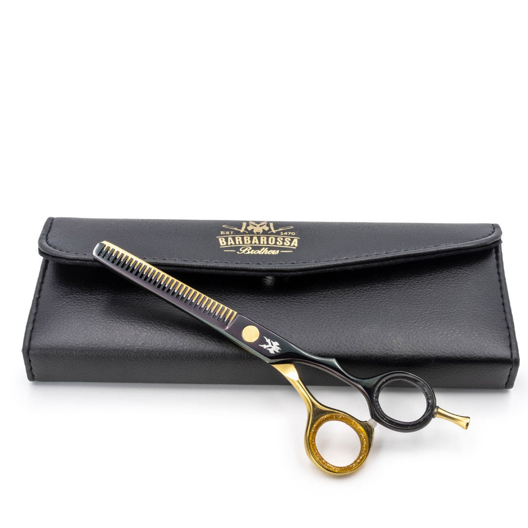 Barbarossa Brothers Thinning Scissors 6 Inch