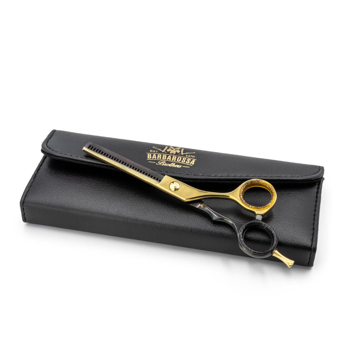 Barbarossa Brothers Thinning Scissors 6 Inch