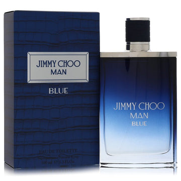 Jimmy Choo Man Blue Eau de Toilette 100ml