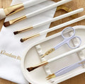 Oval Jesmonite Tool Tray – Handmade Professional Organiser