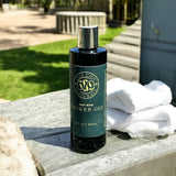 Just Man Manly Elegance Bamboo Shower Gel