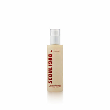 K-SECRET Seoul 1988 Snail Mucin and Rice Essence 100ml