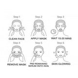 3W Clinic Fresh Collagen Mask Sheet