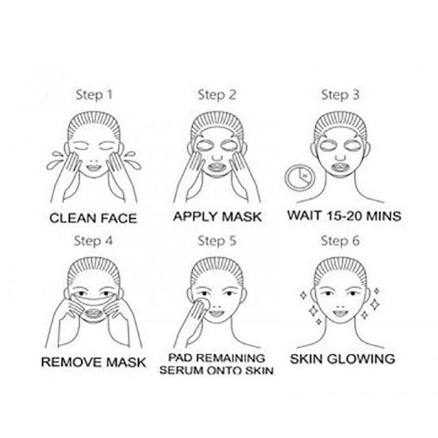 3W Clinic Fresh Collagen Mask Sheet