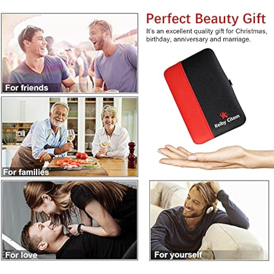 Keiby Citom manicure and pedicure grooming tools