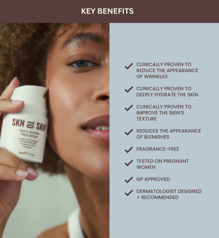 SKN TO SKN Multi-Tasking Face Serum 30ml