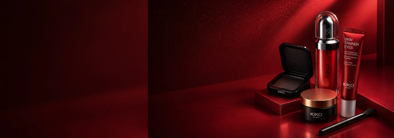 KIKO Milano Makeup & Skincare Collection