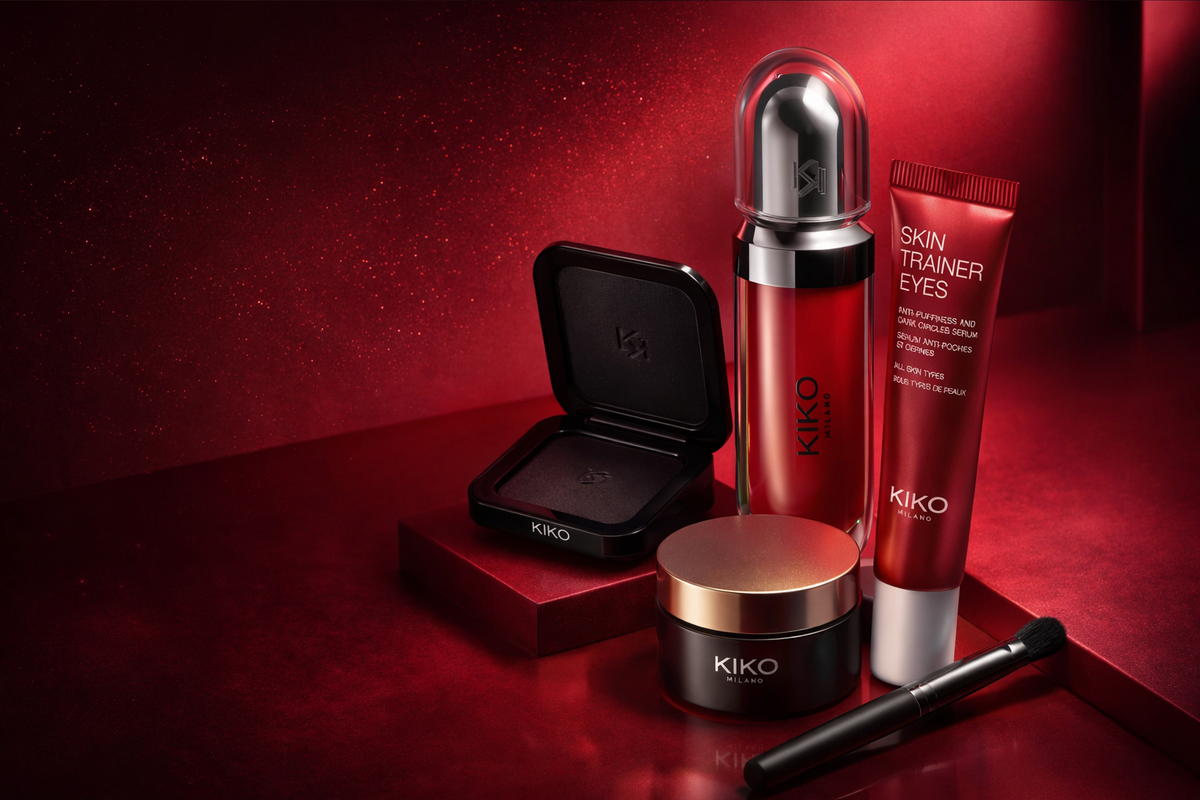 KIKO Milano Makeup & Skincare Collection