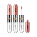 kiko milano lip set liquid lipstick gloss long lasting