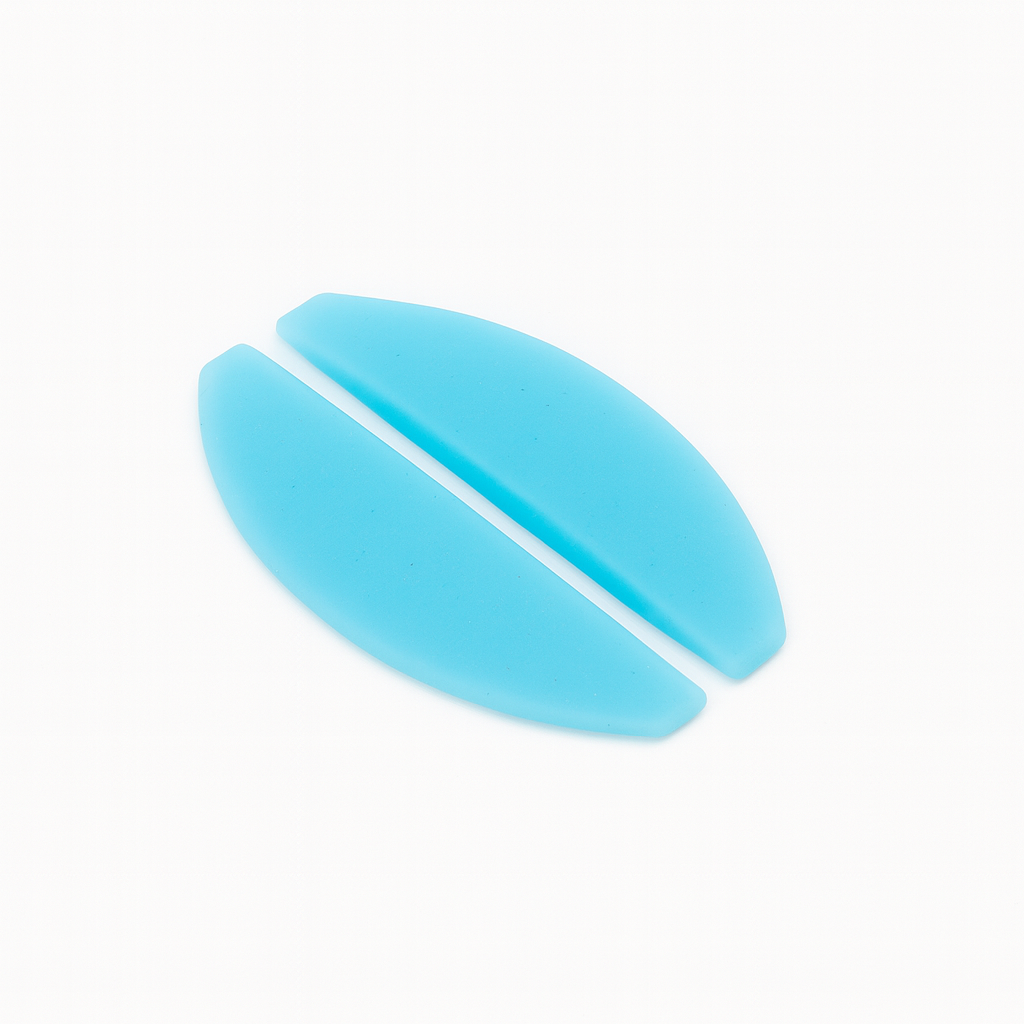 Flat Korean Lash Lift Shields – 7 Colour Options